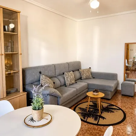 Monte De Santa Pola Appartement