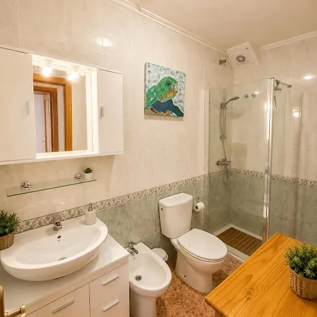 Monte De Santa Pola Appartement *
